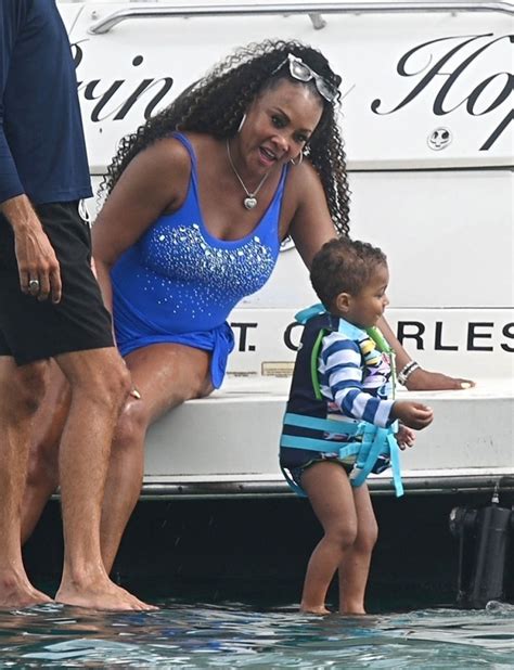 vivica fox in bikini|Vivica A. Fox, 56, stuns in one